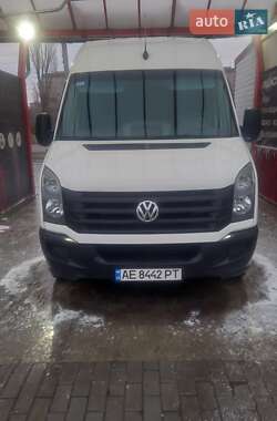 Вантажний фургон Volkswagen Crafter 2016 в Кривому Розі