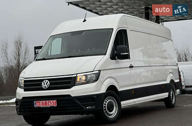 Вантажний фургон Volkswagen Crafter 2022 в Дубні