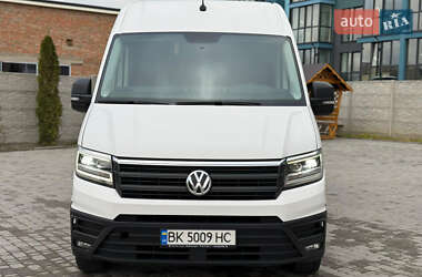 Мікроавтобус Volkswagen Crafter 2017 в Рівному