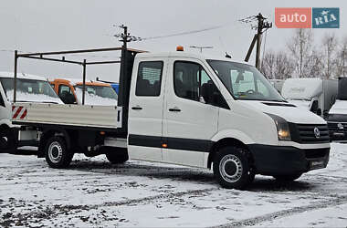 Борт Volkswagen Crafter 2014 в Ровно