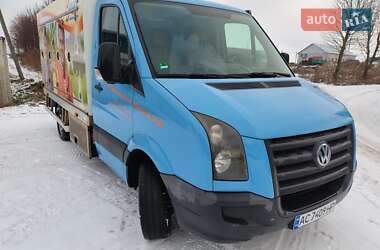 Рефрижератор Volkswagen Crafter 2007 в Тернополі