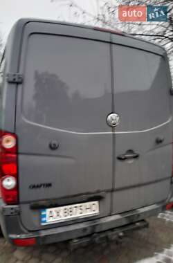 Вантажний фургон Volkswagen Crafter 2014 в Харкові