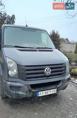 Вантажний фургон Volkswagen Crafter 2014 в Харкові