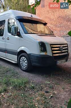 Микроавтобус Volkswagen Crafter 2007 в Кривом Роге