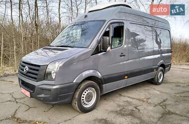 Рефрижератор Volkswagen Crafter 2014 в Рівному