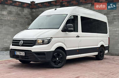 Грузопассажирский фургон Volkswagen Crafter 2018 в 