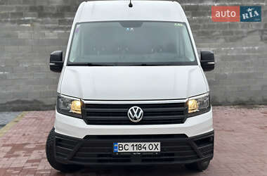Грузопассажирский фургон Volkswagen Crafter 2018 в 