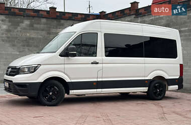 Грузопассажирский фургон Volkswagen Crafter 2018 в 