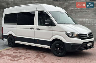Грузопассажирский фургон Volkswagen Crafter 2018 в 