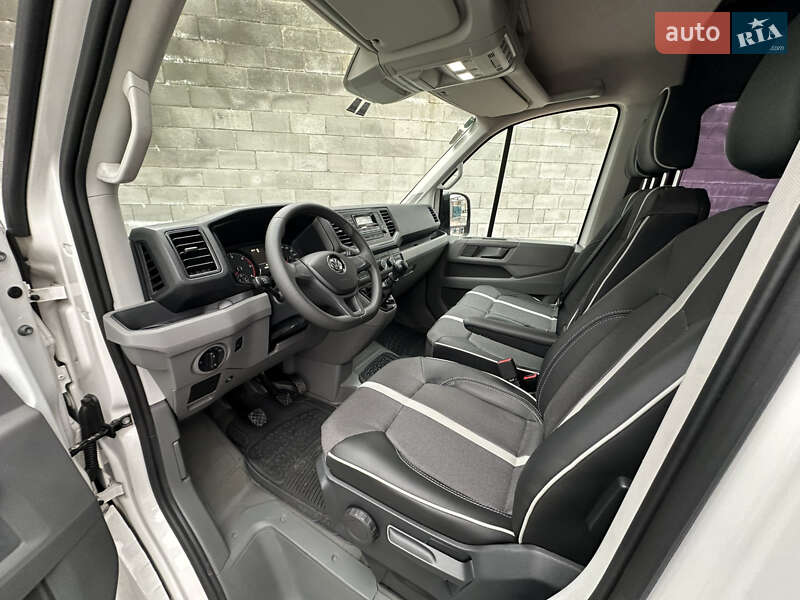 Грузопассажирский фургон Volkswagen Crafter 2018 в Ровно