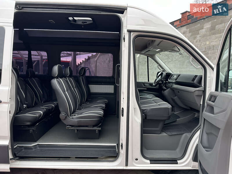 Грузопассажирский фургон Volkswagen Crafter 2018 в Ровно