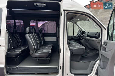Грузопассажирский фургон Volkswagen Crafter 2018 в 