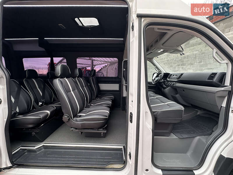 Грузопассажирский фургон Volkswagen Crafter 2018 в Ровно