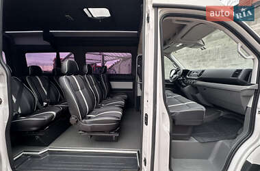 Грузопассажирский фургон Volkswagen Crafter 2018 в 