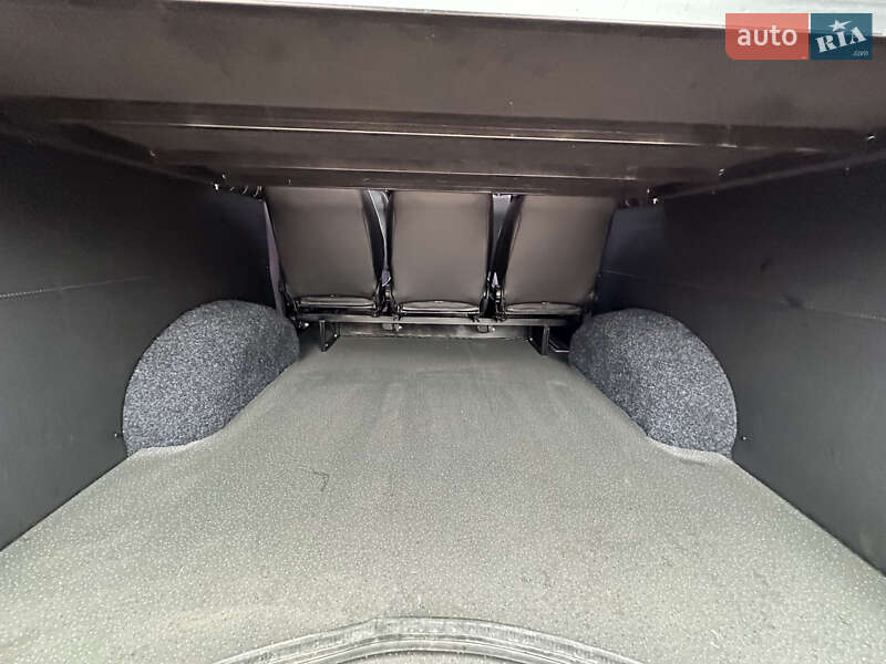 Грузопассажирский фургон Volkswagen Crafter 2018 в Ровно