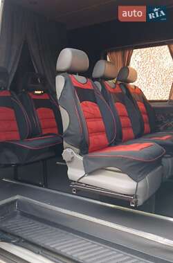 Микроавтобус Volkswagen Crafter 2007 в Кривом Роге