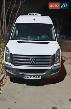 Рефрижератор Volkswagen Crafter 2016 в Києві