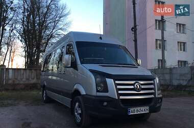 Туристический / Междугородний автобус Volkswagen Crafter 2010 в 