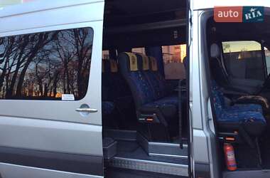 Туристический / Междугородний автобус Volkswagen Crafter 2010 в 