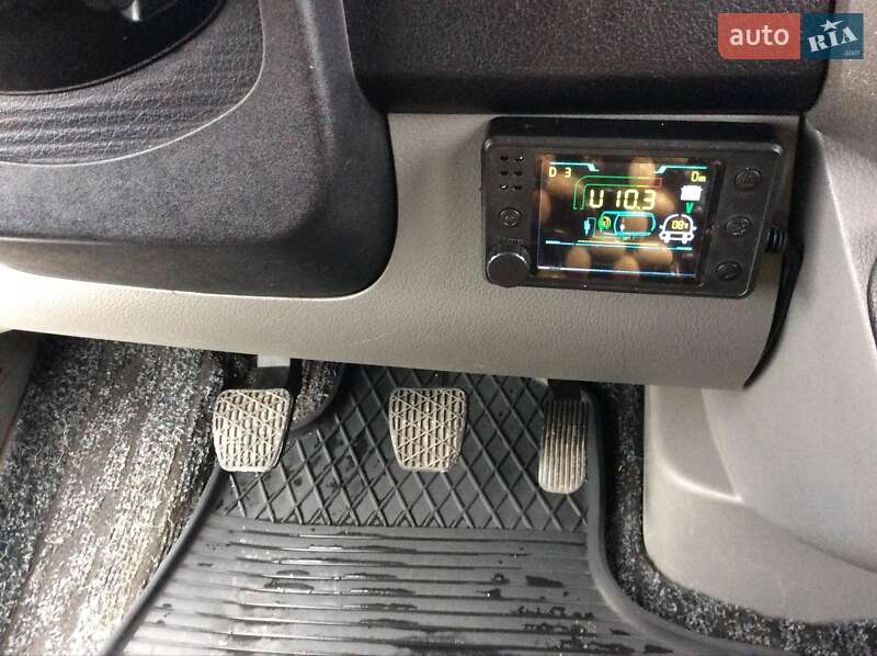 Туристический / Междугородний автобус Volkswagen Crafter 2010 в Виннице