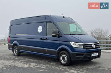 Вантажний фургон Volkswagen Crafter 2019 в 