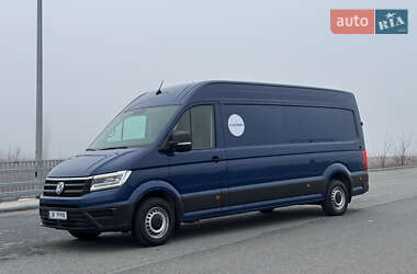 Вантажний фургон Volkswagen Crafter 2019 в 