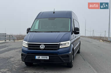 Вантажний фургон Volkswagen Crafter 2019 в 