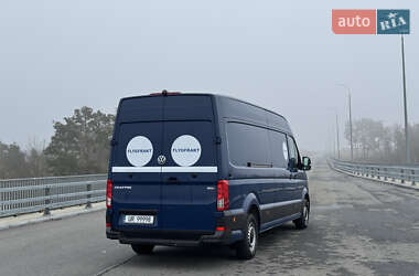 Вантажний фургон Volkswagen Crafter 2019 в 
