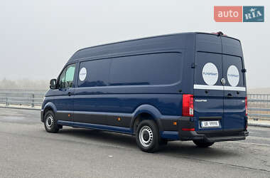 Вантажний фургон Volkswagen Crafter 2019 в 