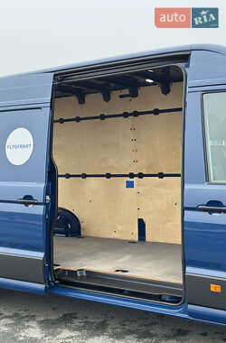Вантажний фургон Volkswagen Crafter 2019 в 