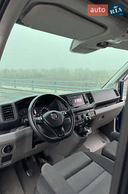 Вантажний фургон Volkswagen Crafter 2019 в 