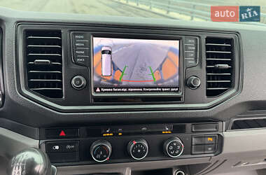 Вантажний фургон Volkswagen Crafter 2019 в 