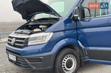 Вантажний фургон Volkswagen Crafter 2019 в 