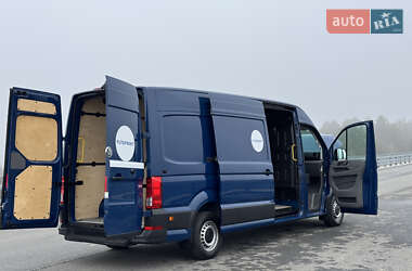 Вантажний фургон Volkswagen Crafter 2019 в 