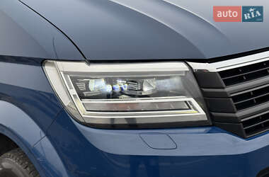 Вантажний фургон Volkswagen Crafter 2019 в 