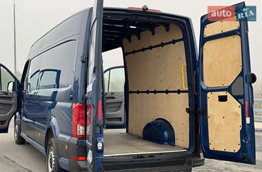 Вантажний фургон Volkswagen Crafter 2019 в 