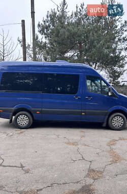 Мікроавтобус Volkswagen Crafter 2009 в 