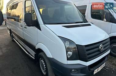 Туристический / Междугородний автобус Volkswagen Crafter 2016 в Ровно