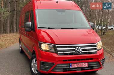 Вантажний фургон Volkswagen Crafter 2019 в Бучі