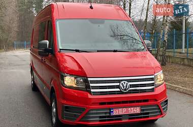 Вантажний фургон Volkswagen Crafter 2019 в Бучі