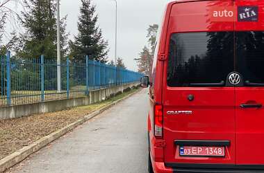 Вантажний фургон Volkswagen Crafter 2019 в Бучі