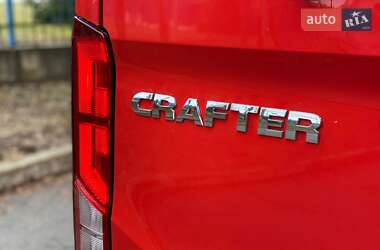 Вантажний фургон Volkswagen Crafter 2019 в Бучі