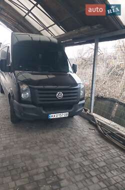 Вантажний фургон Volkswagen Crafter 2014 в Харкові