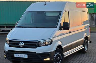 Вантажний фургон Volkswagen Crafter 2020 в Радивиліві