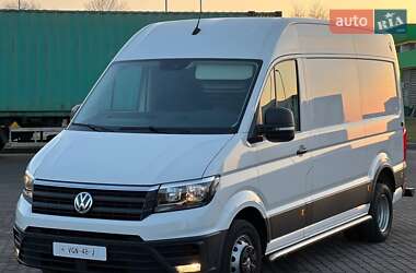 Вантажний фургон Volkswagen Crafter 2020 в Радивиліві