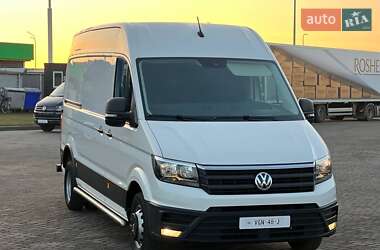 Вантажний фургон Volkswagen Crafter 2020 в Радивиліві