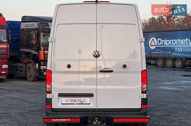 Вантажний фургон Volkswagen Crafter 2020 в Радивиліві