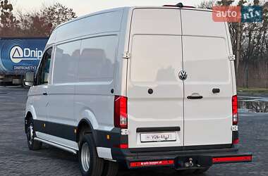 Вантажний фургон Volkswagen Crafter 2020 в Радивиліві