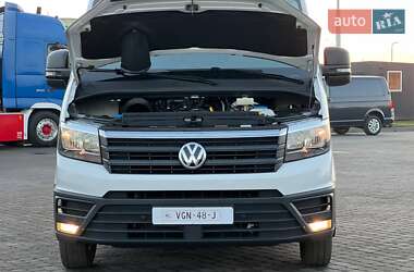 Вантажний фургон Volkswagen Crafter 2020 в Радивиліві