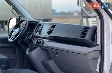 Вантажний фургон Volkswagen Crafter 2020 в Радивиліві